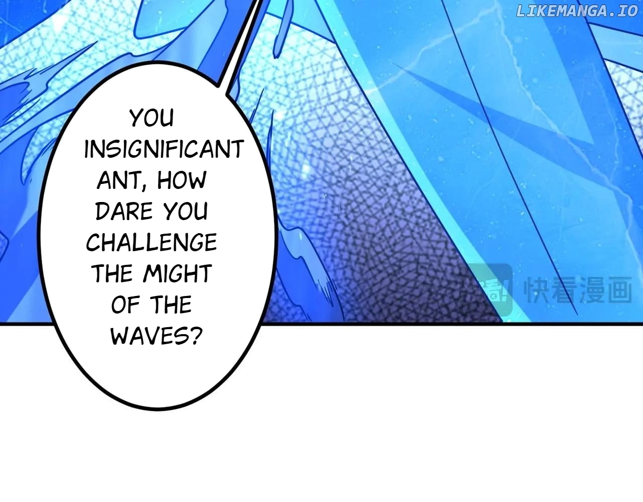 With My Netherworld Trillions, Game On! Chapter 256 - page 21